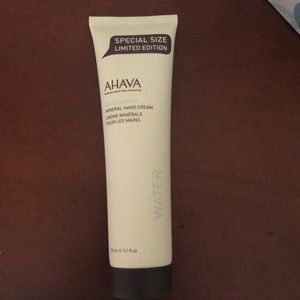 Ahava Mineral Hand Cream
